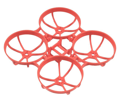 Akcesorium do dronów BetaFPV Meteor75 Pro Frame Red - rama drona